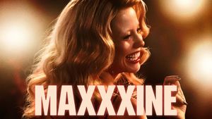 MaXXXine's poster