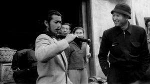 Mifune: The Last Samurai's poster