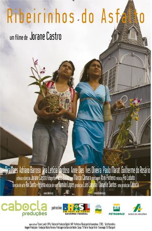 Ribeirinhos do Asfalto's poster