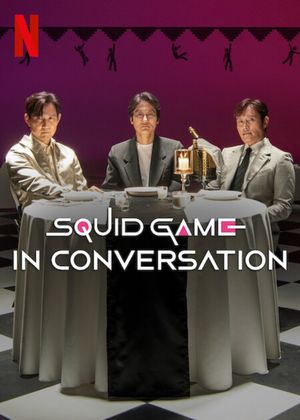 Squid Game in Conversation's poster