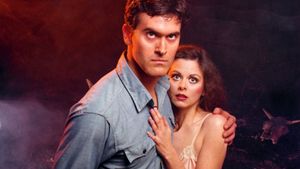 The Evil Dead's poster