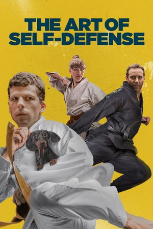 The Art of Self-Defense's poster