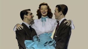 The Philadelphia Story's poster