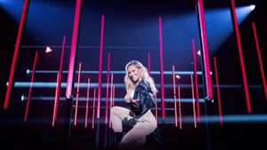 Helene Fischer – Im Rausch der Sinne's poster