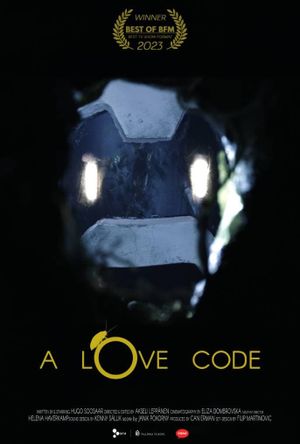 A Love Code's poster
