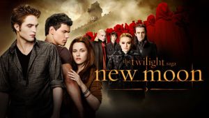 The Twilight Saga: New Moon's poster