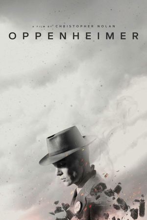 Oppenheimer's poster