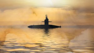 Sous-marins nucléaires  : Les Armes de l'ombre's poster