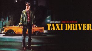 Taxi Driver's poster