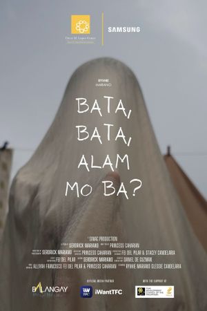 Bata, Bata, Alam Mo Ba?'s poster
