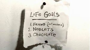 Mary and Max's poster