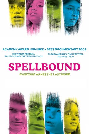 Spellbound's poster