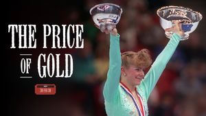 The Price of Gold's poster