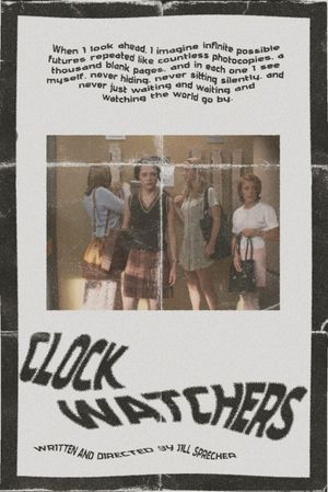 Clockwatchers's poster