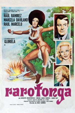 Rarotonga's poster