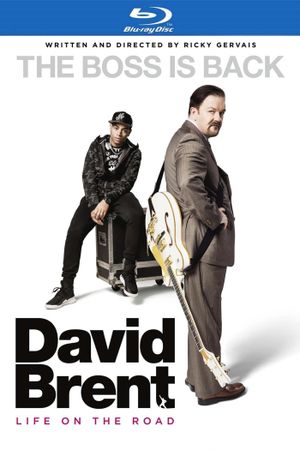 David Brent: Life on the Road's poster
