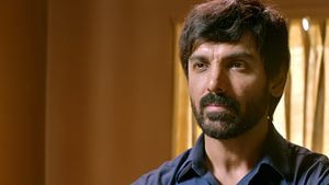 Parmanu: The Story of Pokhran's poster