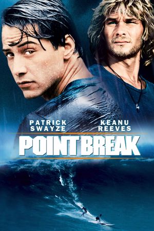 Point Break's poster