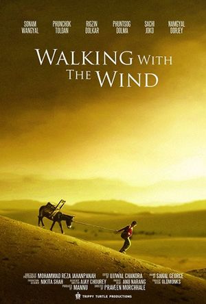 Walking with the Wind's poster