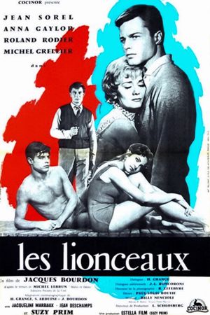 Les lionceaux's poster