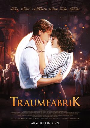 Dreamfactory's poster