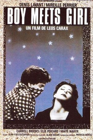 Boy Meets Girl's poster