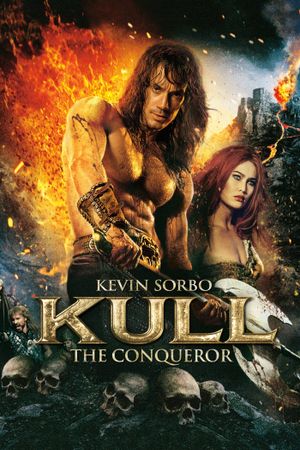 Kull the Conqueror's poster