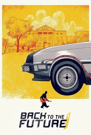 Back to the Future's poster