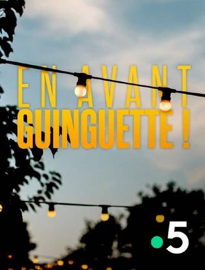 En avant guinguette !'s poster