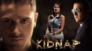 Kidnap's poster