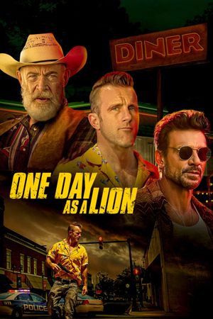 One Day as a Lion's poster