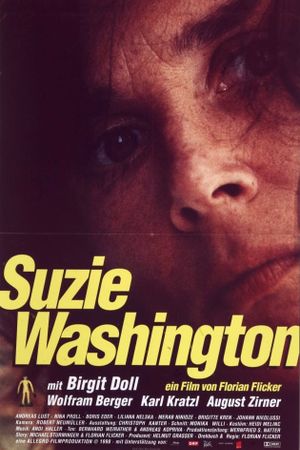Suzie Washington's poster