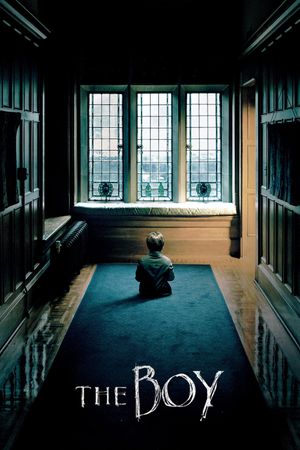 The Boy's poster