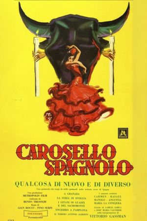 Carosello spagnolo's poster