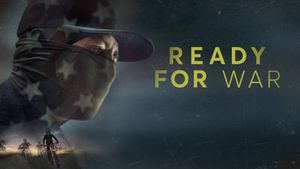 Ready for War's poster