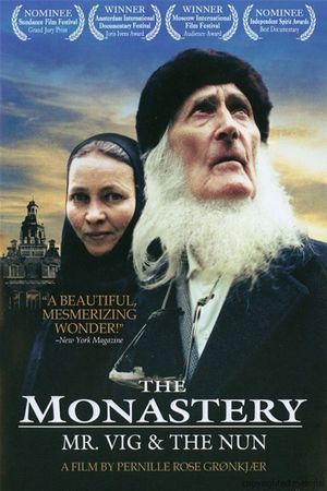 The Monastery: Mr. Vig and the Nun's poster