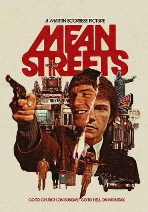 Mean Streets's poster