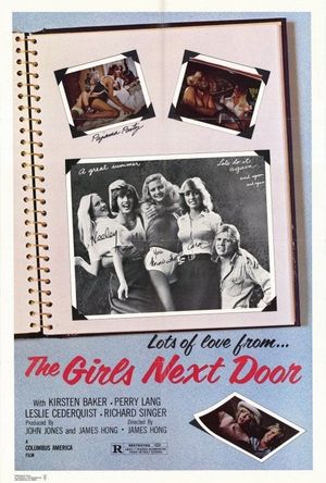 Teen Lust's poster