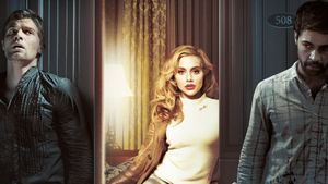 Across the Hall's poster