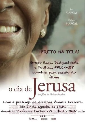 O Dia de Jerusa's poster