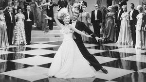 That's Dancing!'s poster