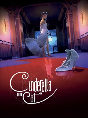 Cinderella the Cat's poster