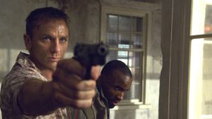 Casino Royale's poster