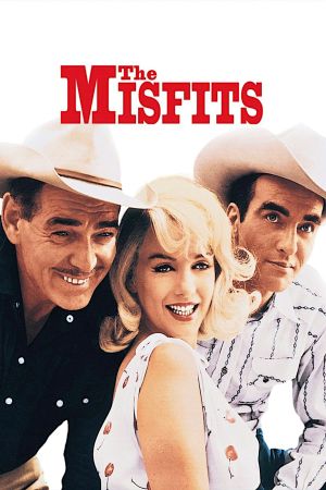 The Misfits's poster