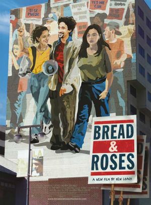 Bread and Roses's poster