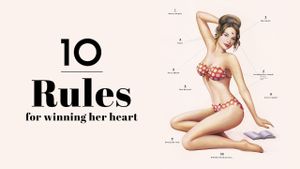 10 Rules's poster