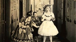 The Doll's poster