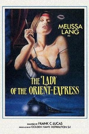 The Lady of the Orient-Express's poster