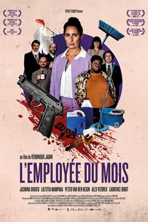 Employee of the Month's poster