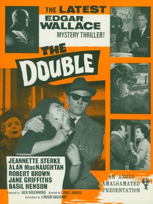 The Double's poster